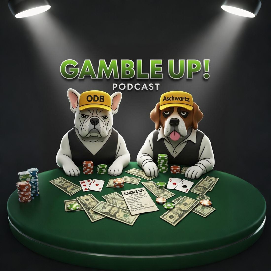 Project: Gamble Up! Podcast