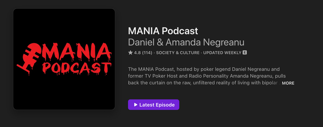 MANIA Podcast: Producing and Editing a Raw, Long-Form Video Podcast