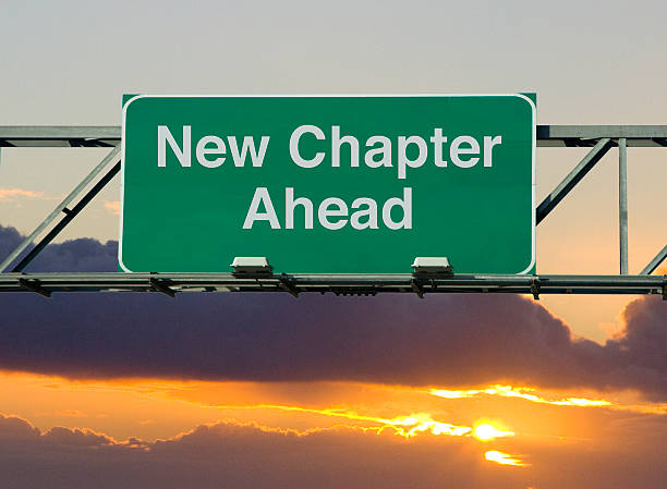 My New Chapter