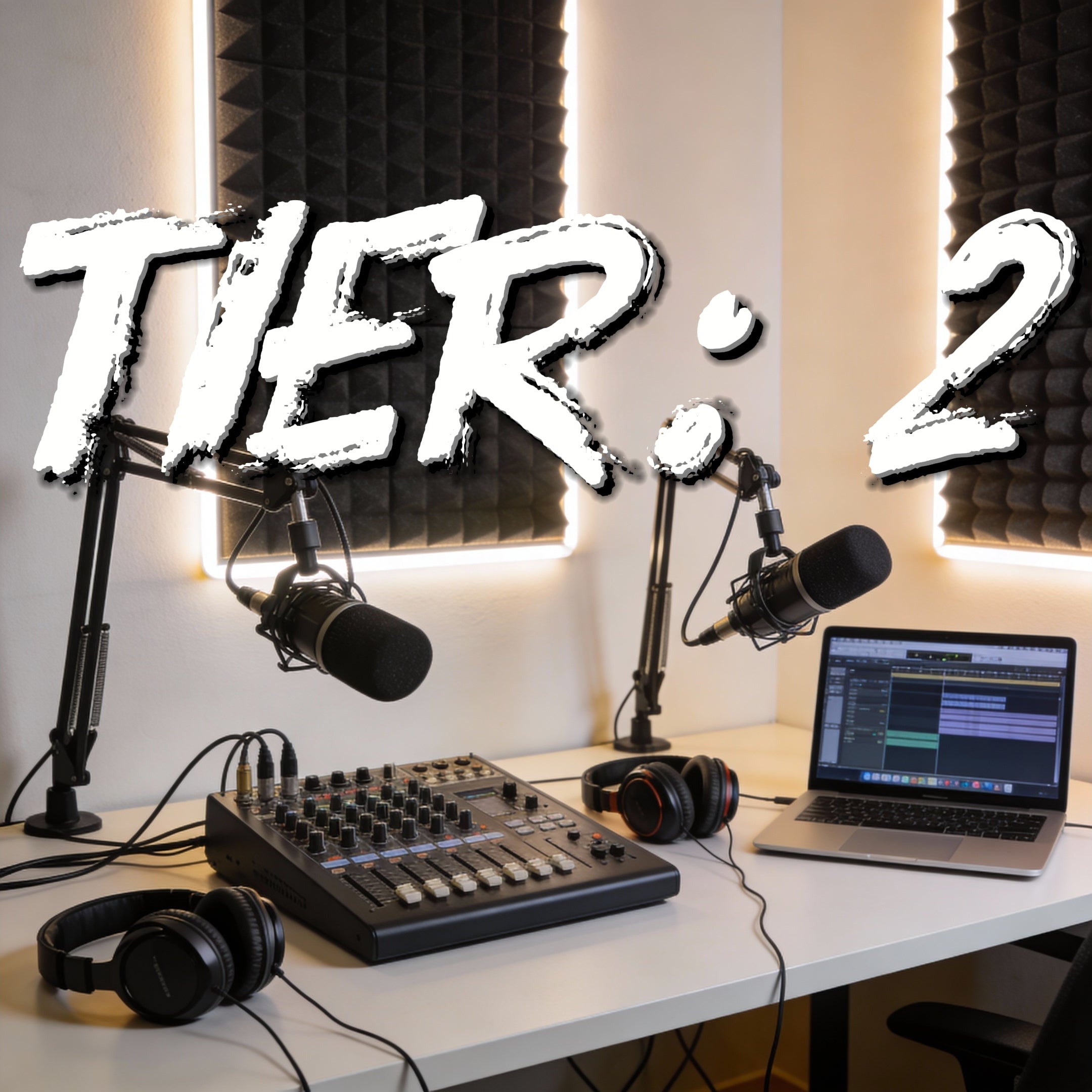 Tier 2: Launch + Edit & Publish - Produced By Ross