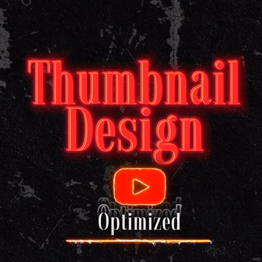 Thumbnail Design