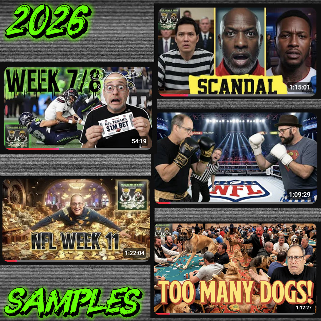Thumbnail Design - Produced By Ross